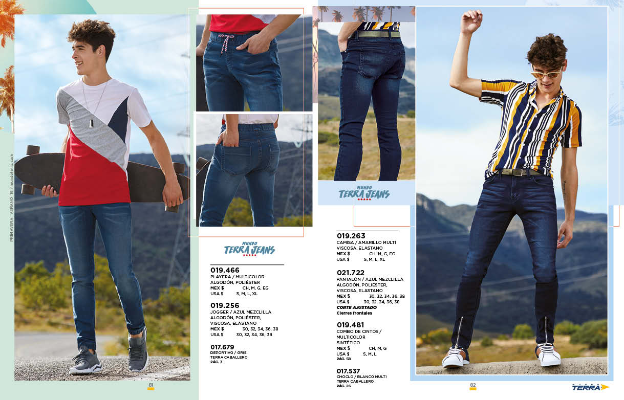 Llamanos al 1(800) 825-9452<br>Catalogos USA<br>(42 of 83)